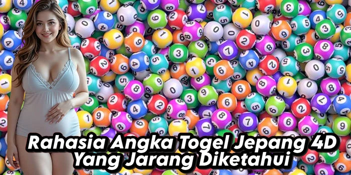Rahasia Angka Togel Jepang 4D Yang Jarang Diketahui