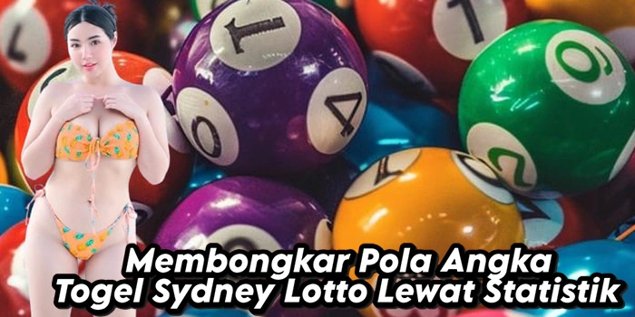 Membongkar Pola Angka Togel Sydney Lotto Lewat Statistik