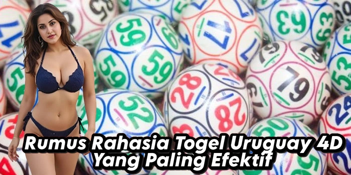 Rumus Rahasia Togel Uruguay 4D Yang Paling Efektif